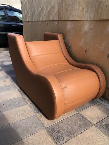 donuz əti satışı: Yeni, Saş kəsimi kreslosu — 6