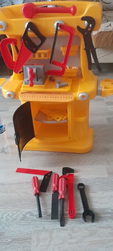 i̇nteraktiv oyuncaq itlər: Boyuk olcude
Мастерская — 5