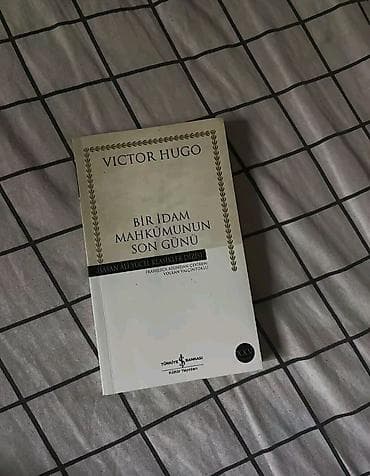 ⏳ "Son bir neçə saat. Məhkumun daxili çırpıntıları və insanlığın — 2