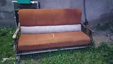 Divan, Açılmayan, Bazasız, Parça, Çatdırılma yoxdur