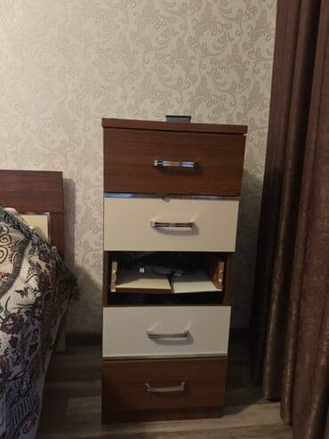 письменный стол купить: Двуспальная кровать, Азербайджан, Б/у — 3