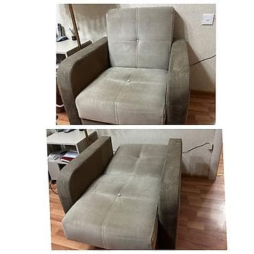 dəhliz mebel: Kreslo-kravat, Parça — 1