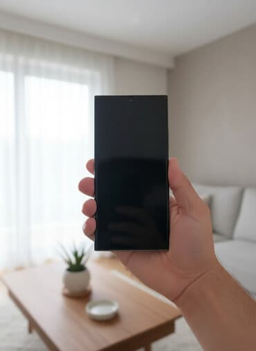 Samsung Galaxy S23 Ultra, rəng - Yaşıl