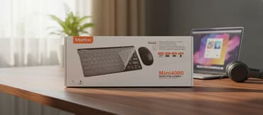 klaviatura satışı: Cihazlar üçün Bluetooth ilə Maus dəsti Yenidir satış mağazadadır — 1