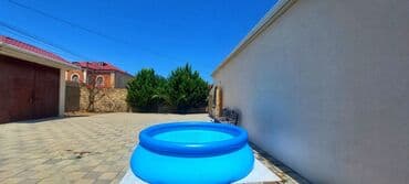 qresdə həyət evləri: Fatmayı 3 otaqlı, 120 kv. m, Kredit yoxdur, Yeni təmirli — 3