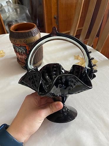 karta: Yeni! Konfet qabi 8azn qara reng — 3