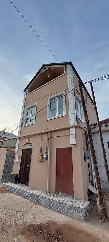 Həyət evi alıram: Biləcəri 3 otaqlı, 93 kv. m, Kredit var, Yeni təmirli — 2