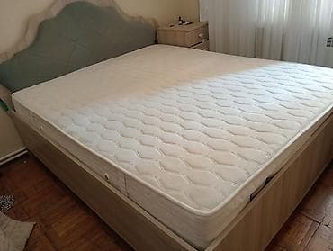 armada mebel: Yataq dəsti – mexanizmlə qaldırılan bazalı - Ölçü: 160x200 sm — 1