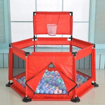 Manejlər: Игровой манеж — 2