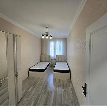 nerimanovda telebeler ucun kiraye evler: Mənzil Xırdalan şəhərində yerləşir. 16 mərtəbəli binanın 2 ci — 6