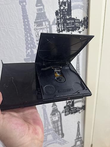 plesteşin: Sony Playstation 2 islemir zapcast kimi satilir hec bir aksesuari — 3