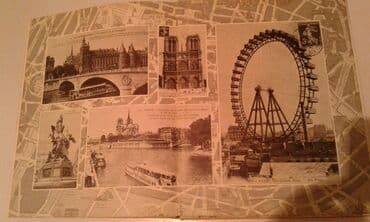 Продам книгу Шарля Фелдя о Париже. 1967 год