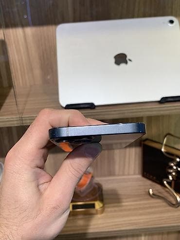 ayfon 30: IPhone 13, 128 GB, Mavi — 4