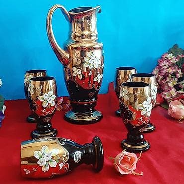 abedni servisler: Bogema qrafin desti — 1