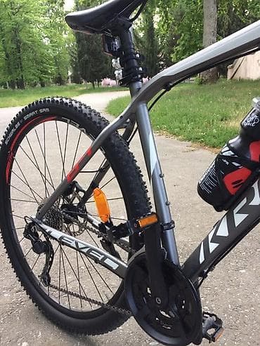 volta vsx: MTB velosiped – Romet LEVEL (alu hardtail) - Çərçivə: Alüminium — 5