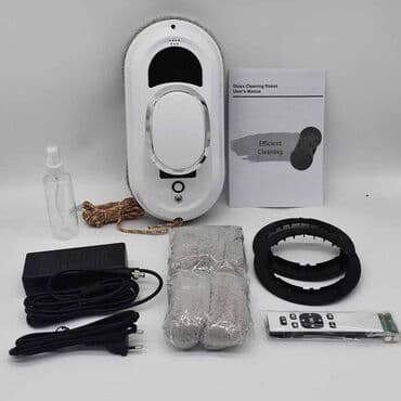 vector robot: Chovery CL-1 Chovery pəncərə təmizləyici robot təmizlik üçün əla — 2