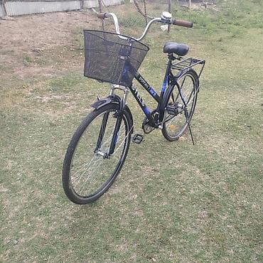 Şəhər velosipedi Stels, 28", sürətlərin sayı: 1