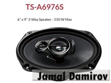 masin ucun kalonkalar: Pioneer dinamiklər ts-a6976s доставка и установка в удобном для вас — 1