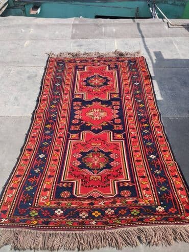 Tekstil: Xalça — 5