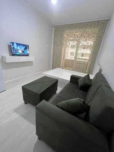 yevlaxda 1 otaqli evler: 1 otaqlı, Yeni tikili, m. 20 Yanvar, 31 kv. m — 1