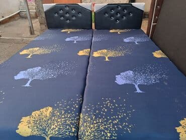 krafat: Yeni, İkinəfərlik çarpayı — 1