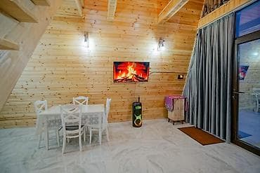 yeni yasamalda ev: 70 kv. m, 2 otaqlı, Hovuzlu, Kombi — 9