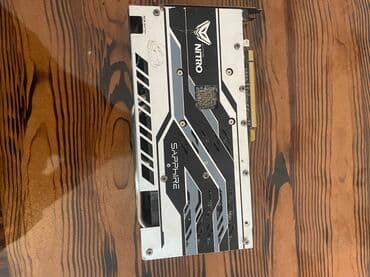 Sapphire Nitro+RX570 videokart satılır. GTX 1650 Super ile başabaş — 2