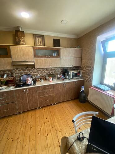 6 mkr: 120 kv. m, 3 otaqlı, Kombi, Qaz, İşıq — 12