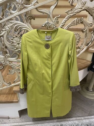 Plaş, L, rəng - Yaşıl