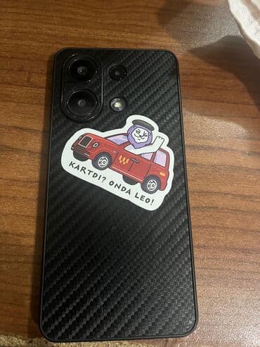 ТВ и видео: Redmi Note 13, 256 ГБ, цвет - Черный, Сенсорный — 2