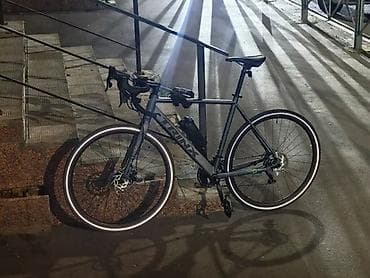 kross evado 3: Trinx şosse tipli velosiped. Az sürülüb. Veloliderdən alınıb — 1