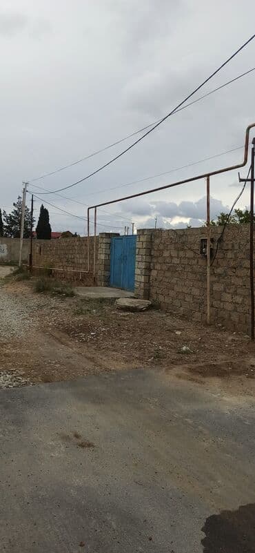 mezahir rustemov kucesi: Bakı, Mərdəkan, 145 kv. m, 2 otaqlı, Hovuzsuz, Qaz, İşıq, Su — 2