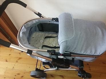 Araba-beşiklər: Çıxarılmayan beşikli araba — 1