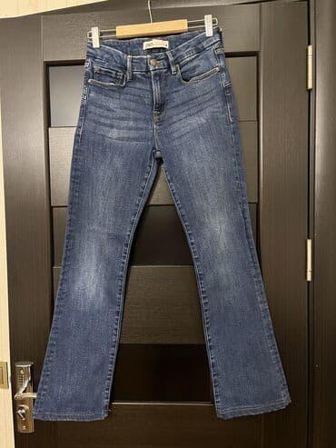 lent misar satilir: Zara cins şalvar
 36 razmer — 3