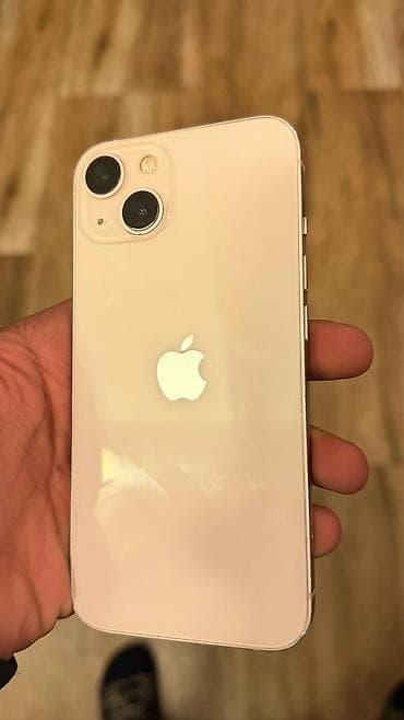 iphone 11pro: IPhone 13, 128 GB, Çəhrayı, Face ID — 1