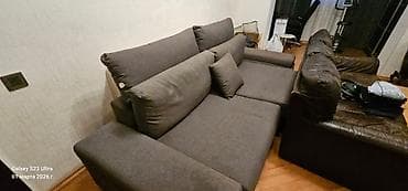 диван лягушка: Угловой диван, Ткань, Нет доставки — 2