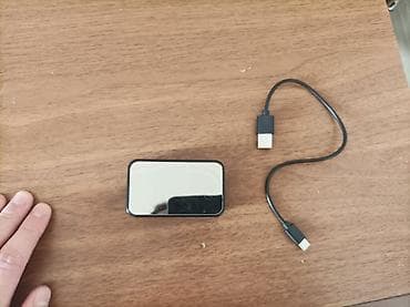 bluetooth: TWS simsiz qulaqlıq dəsti - Qulaqlıqlar və maqnitli şarj qabı - — 3