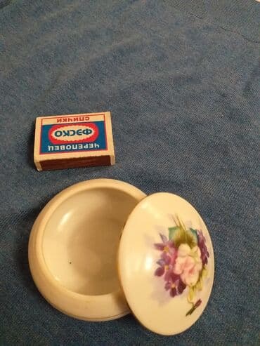 Digər əntiq əşyalar