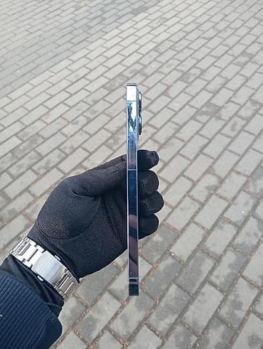 iphone 14 pro max replika: IPhone 13 Pro Max, 128 GB, Gümüşü — 2