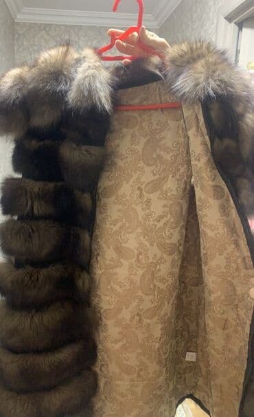 deri jilet: Jilet, 3XL, rəng - Qəhvəyi — 4