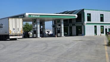 аренда виллы в баку: Bakı-Ələt-Qazax-Zəngəzur yolunda, Hacıqabul rayonunda,tam yolun — 6