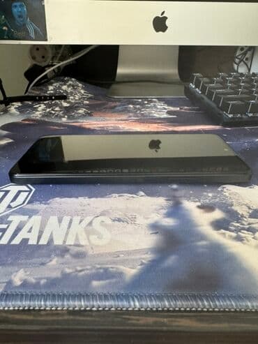 redmi pad 6 qiymeti: Redmi Note 11 Pro, 128 GB, rəng - Qara, Face ID, Sensor — 7