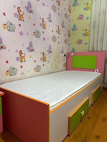 guzgu satılır: Oğlan və qız üçün, Təknəfərlik çarpayı — 1