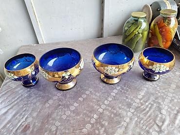 sevimli it sekilleri: Qablar 4lu dest unvan Gence — 3