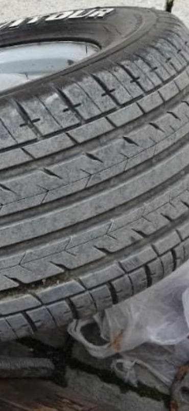 Formula tekerler disqisiz satilir
 2 aydi alinib qiymeti 350 azen