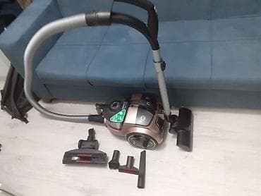 Tozsoran – çoxfunksiyalı, torbalı tip Xüsusiyyətlər: - Güclü tozsoran