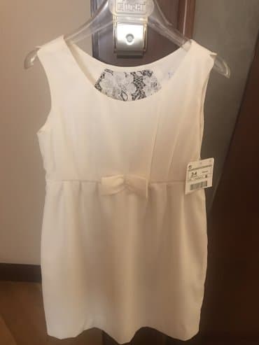 uşaq donu: Zara don,teze,3-4yash,20manat — 1