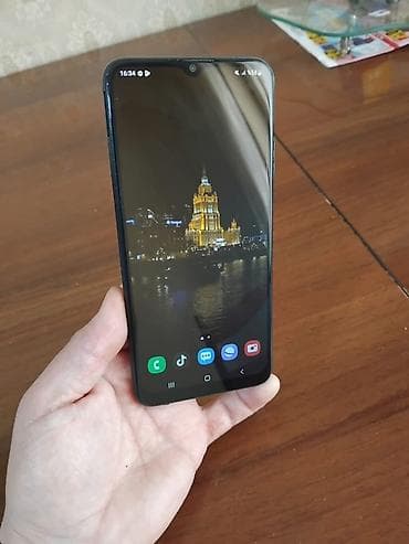 samsung note 4: Samsung Galaxy A02 S, цвет - Черный, Две SIM карты — 8