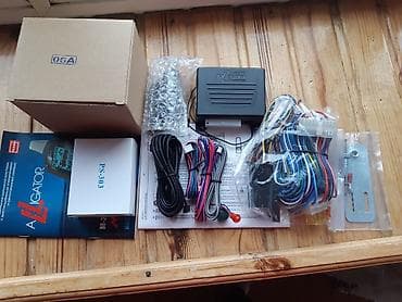 akula antena: Alligator Monster M-2200 Ver.2 – iki istiqamətli avtomobil — 6