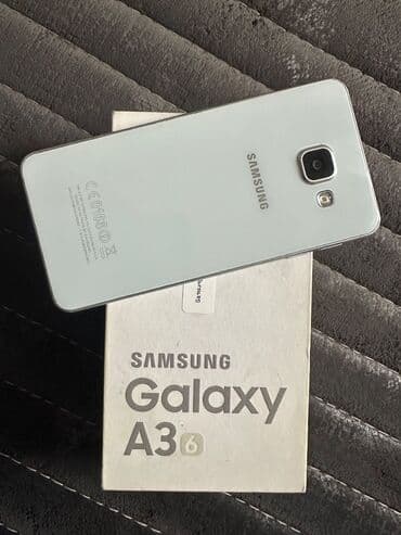 samsung e300: Samsung Galaxy A3 2016, 16 GB, Sensor — 1